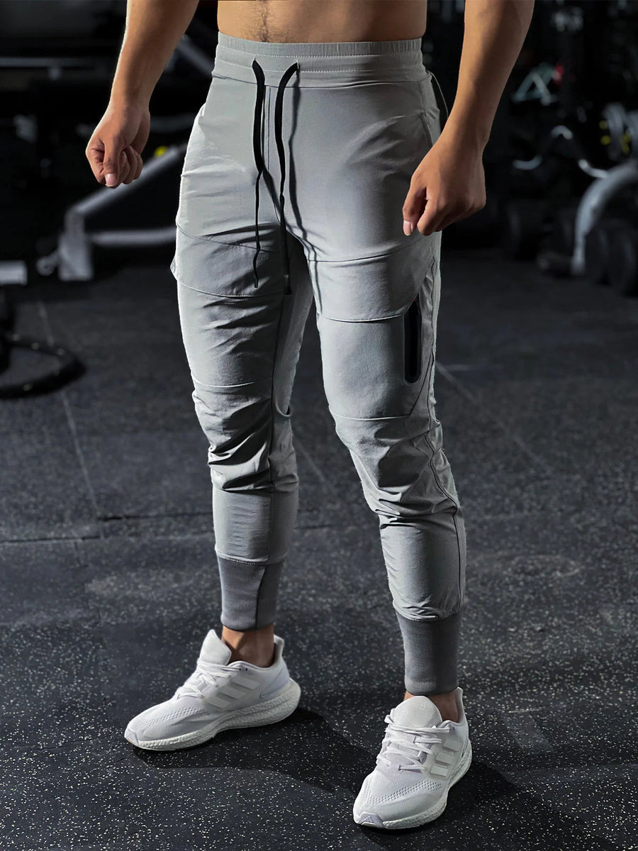 Sportshorts Herren Atmungsaktiv Elastisch Komfortabel