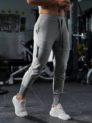 Sportshorts Herren Atmungsaktiv Elastisch Komfortabel