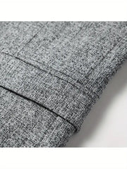 Anton | Herren Frühlings Slim Blazer Jacke