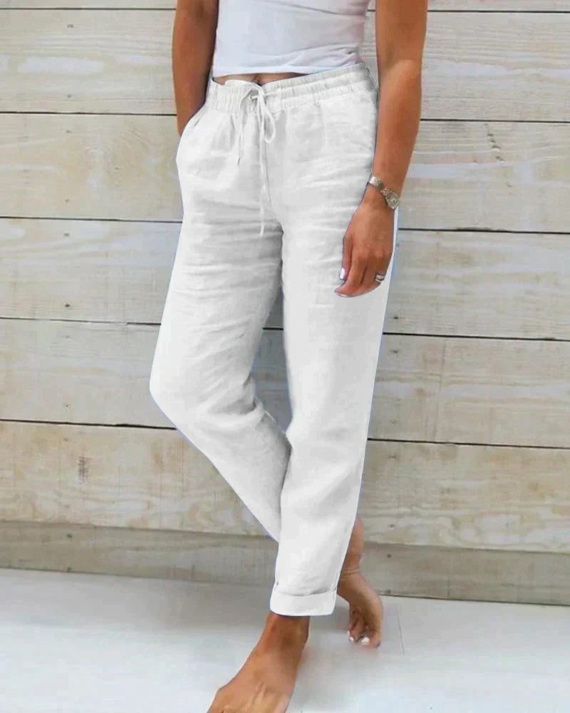 Stacy – Leichte Sommerhose für Damen