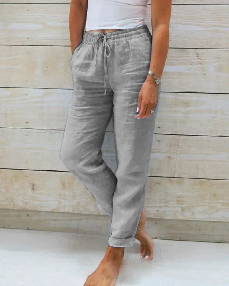 Stacy – Leichte Sommerhose für Damen