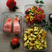 KnusperTurm™ Erweiterung der Fritteusen-Kapazität
