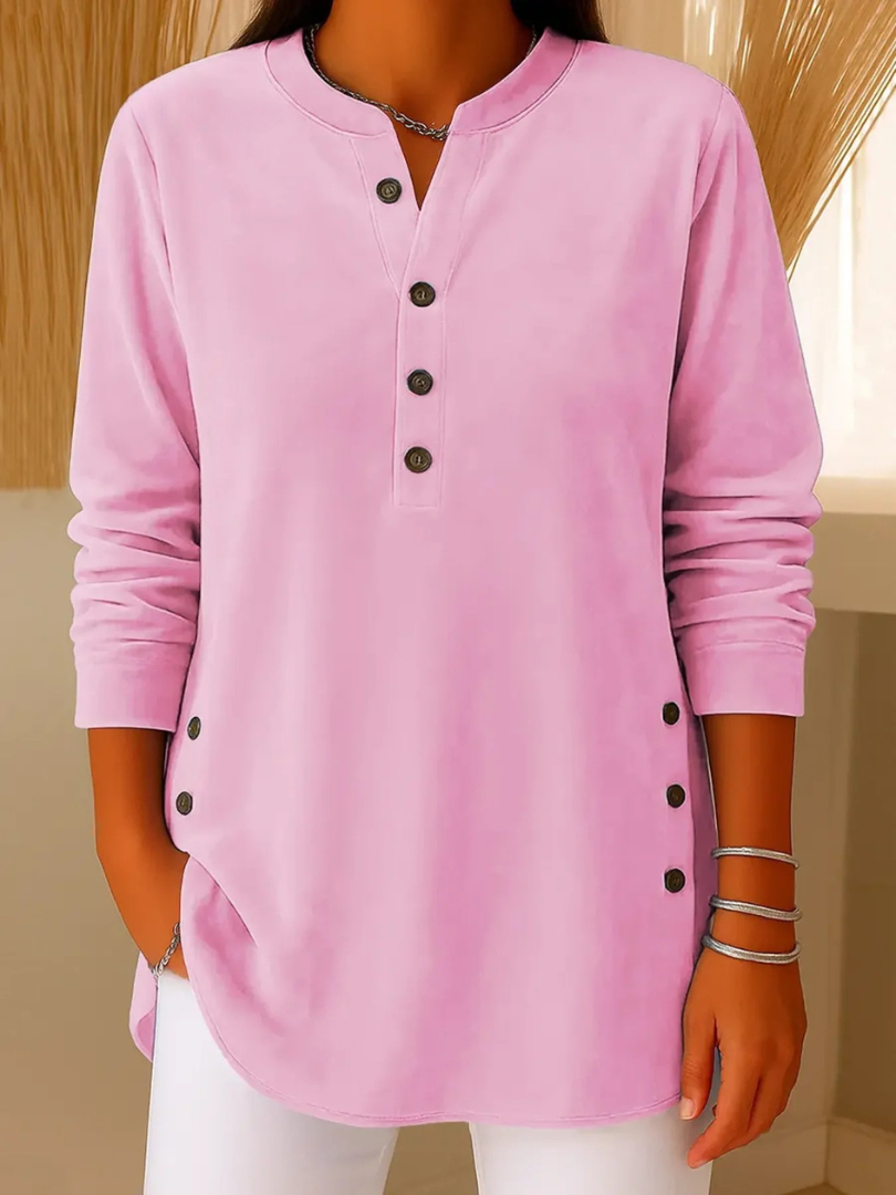 Stephanie™ - Klassischer Rundhals-Pullover