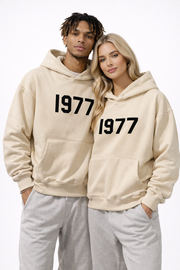Streetwear-Hoodie Mit Raglanärmeln - Robin