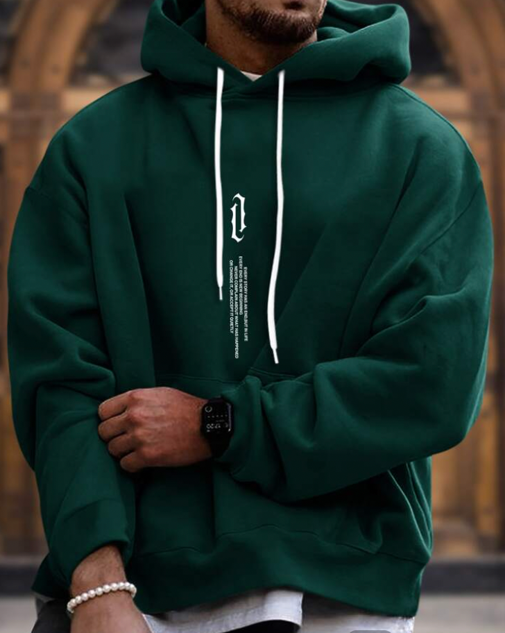 Stylischer Kapuzenpullover für Lässige Eleganz