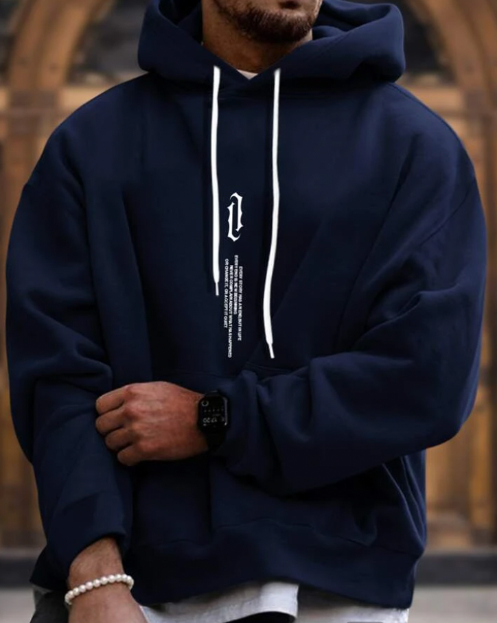 Stylischer Kapuzenpullover für Lässige Eleganz