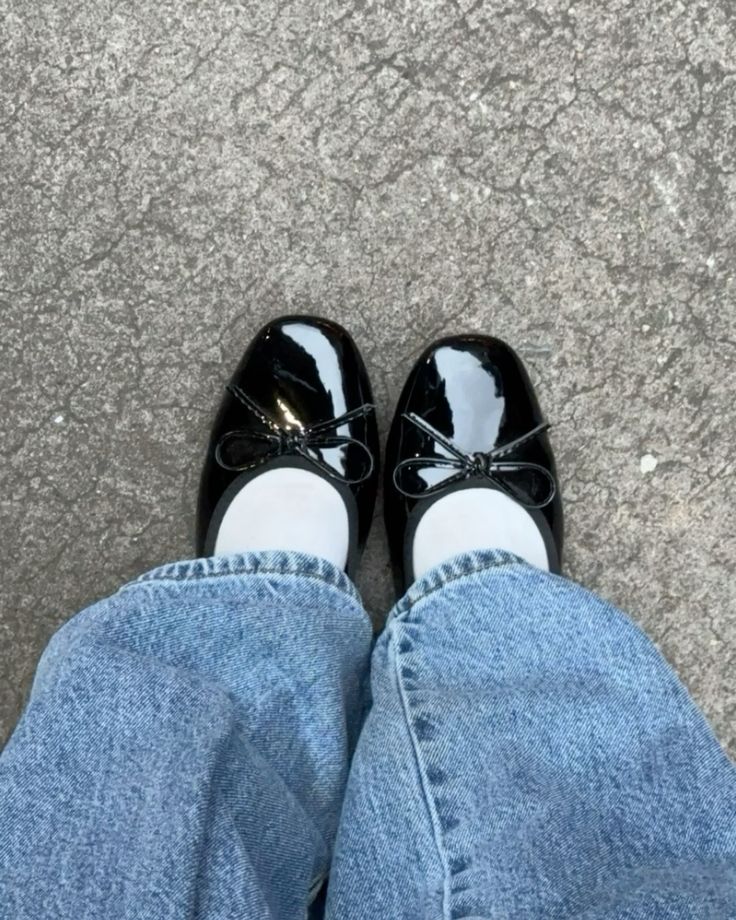 Suzette Schleifen-Ballerinas