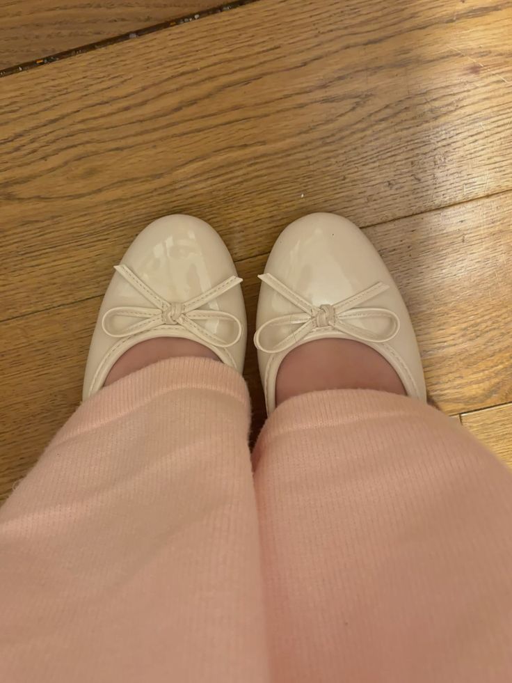 Suzette Schleifen-Ballerinas