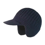 CozyWarm – Unisex-Wintermütze mit Ohrenklappen