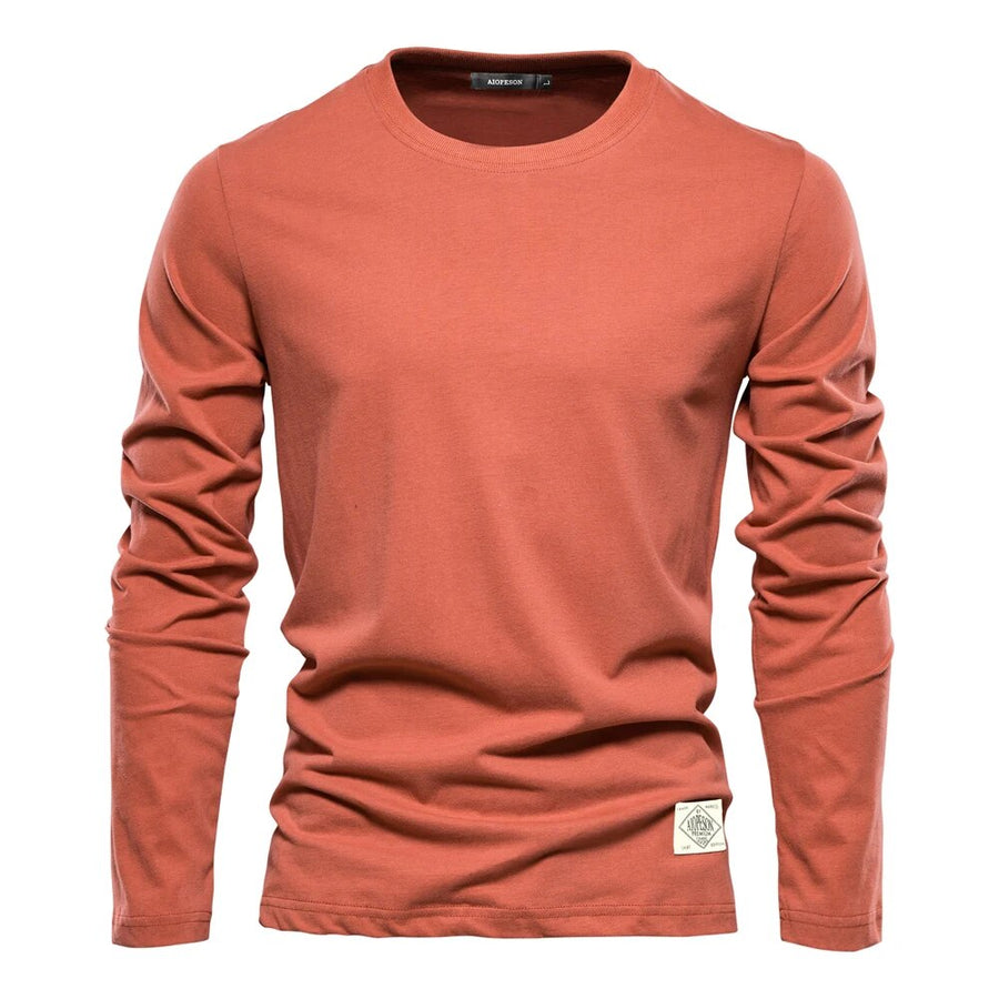 Sweatshirt Herren | O-Ausschnitt & Pflegeleicht