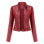 Lederjacke Für Damen | Stilvoll