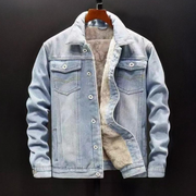 OTIS - GEFÜTTERTE JEANSJACKE