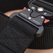 Tacklux | Cintura tattica con chiusura rapida e regolazione della lunghezza