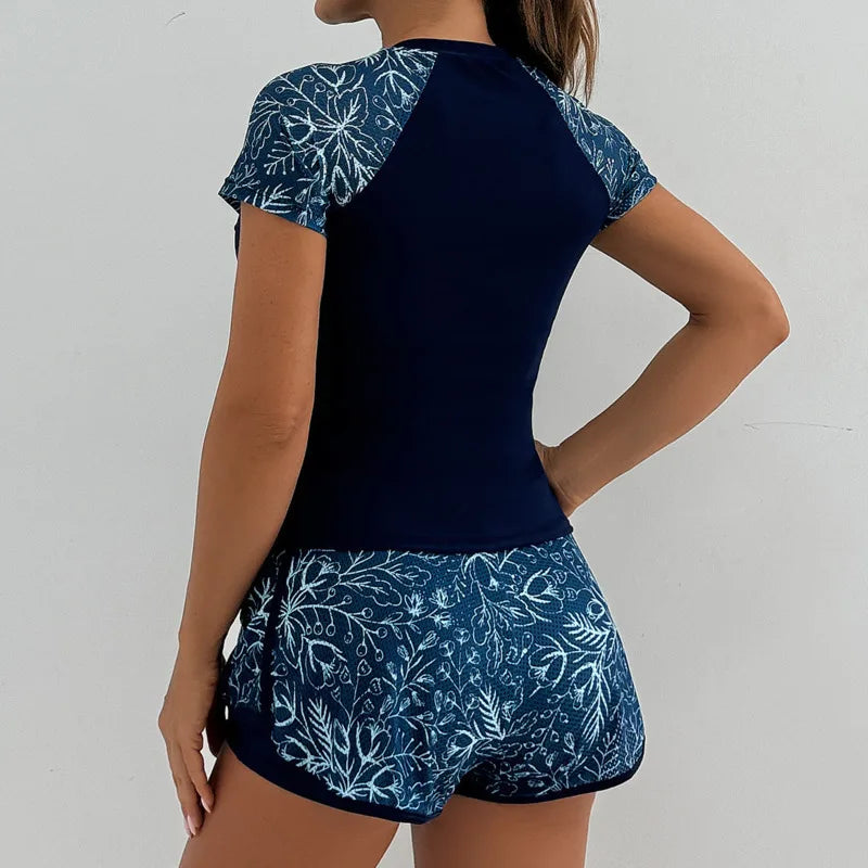 Set tankini da donna | Costume da bagno a due pezzi