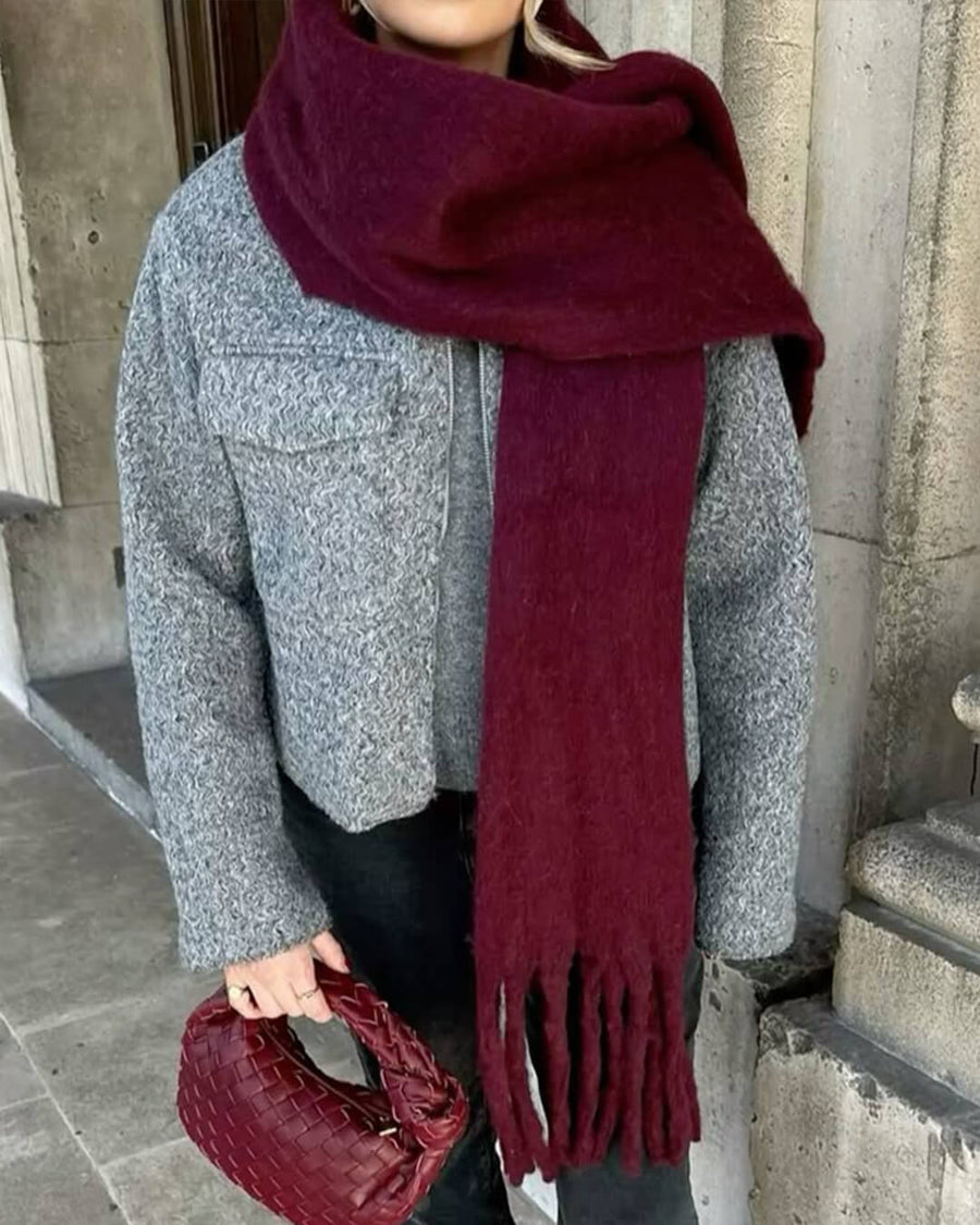 Tanya Quasten-Winterschal