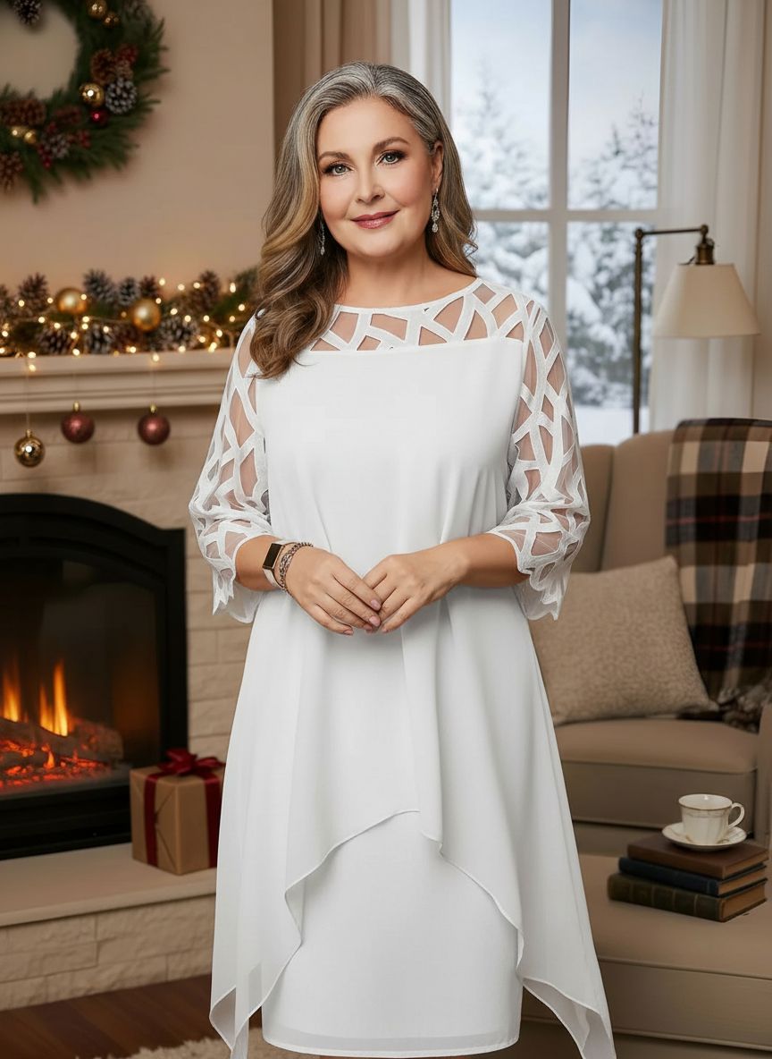 Mia | Damenkleid mit elegantem und bequemem Schnitt
