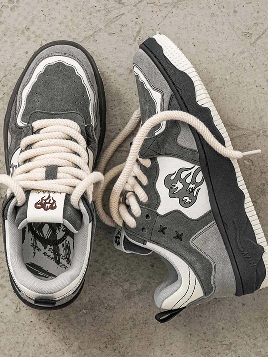 Vintage Herren Skateschuhe - Elian