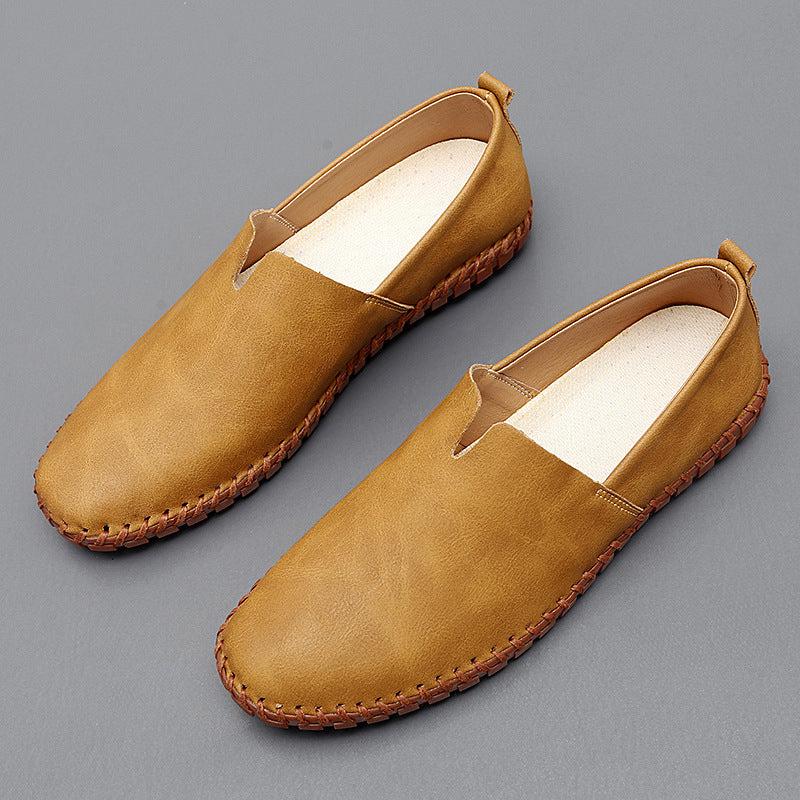 Oneill - Handgefertigte Leder Loafer