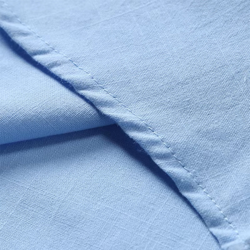 Theodore Willow | Polo in lino
