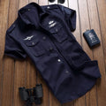 Marineblau