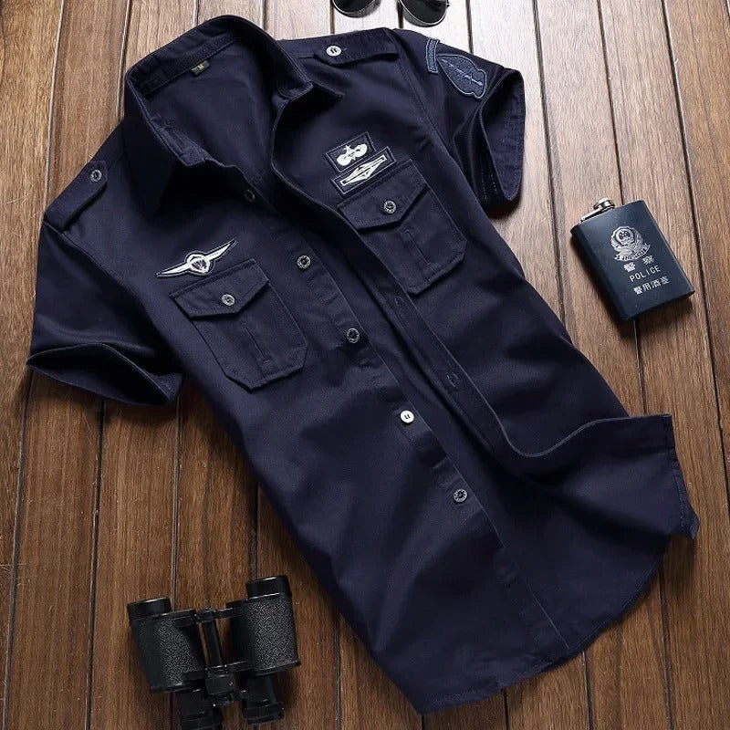 Tino- Kurzarm Shirt