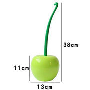 Avelena | Cherry Wc-Bürste mit Kreativem Design