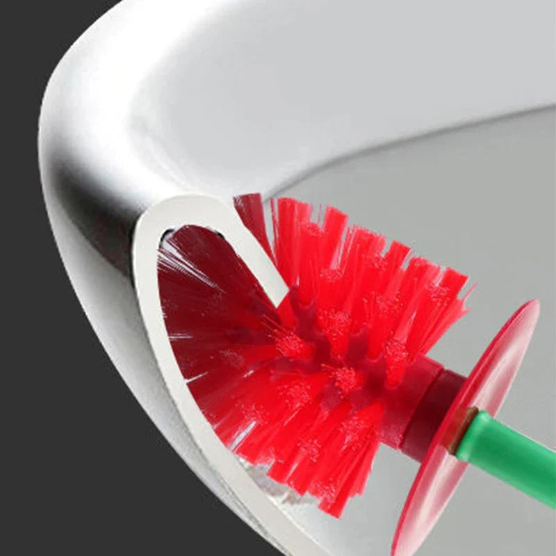 Avelena | Cherry Wc-Bürste mit Kreativem Design