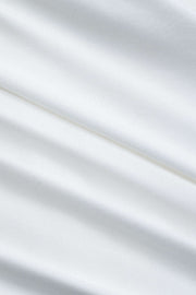 Mallory | Feminines Neckholder-Top mit Wickeldesign & Knoten-Detail