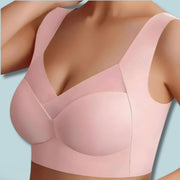 Reggiseno senza spalline senza ferretto | Reggiseno senza cuciture da donna per tutti i giorni