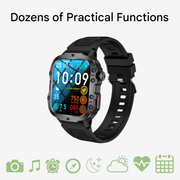 TrailMate | smartwatch outdoor impermeabile
