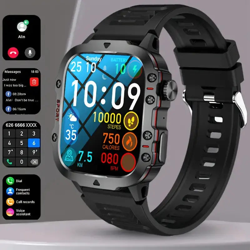 TrailMate | smartwatch outdoor impermeabile