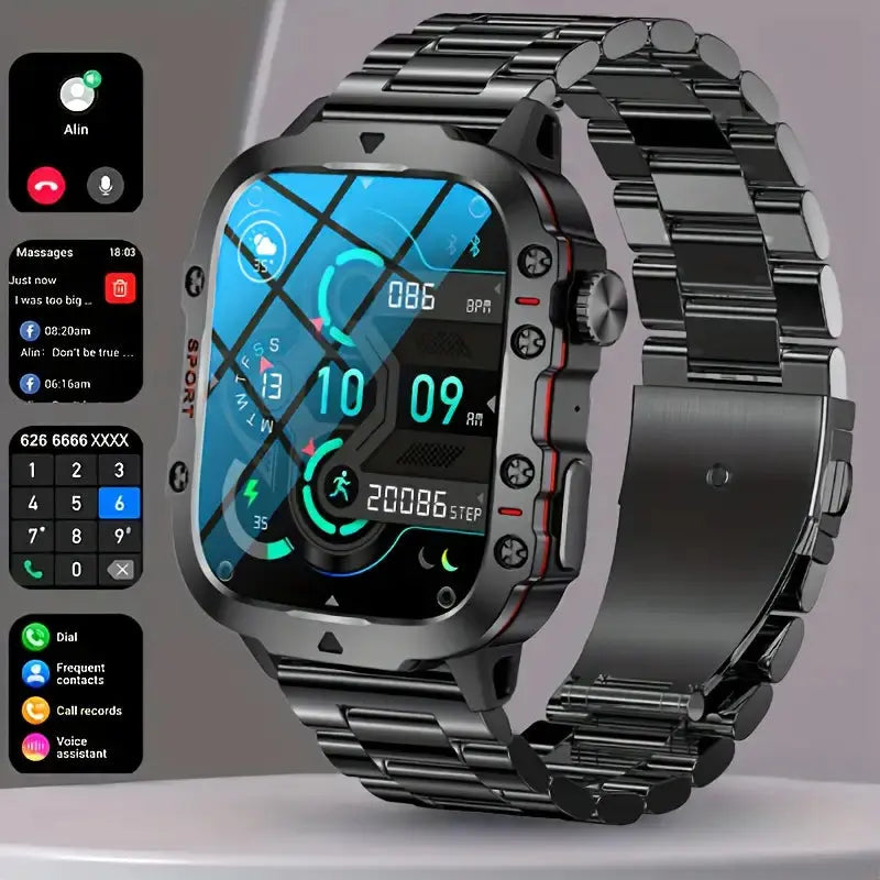 TrailMate | smartwatch outdoor impermeabile