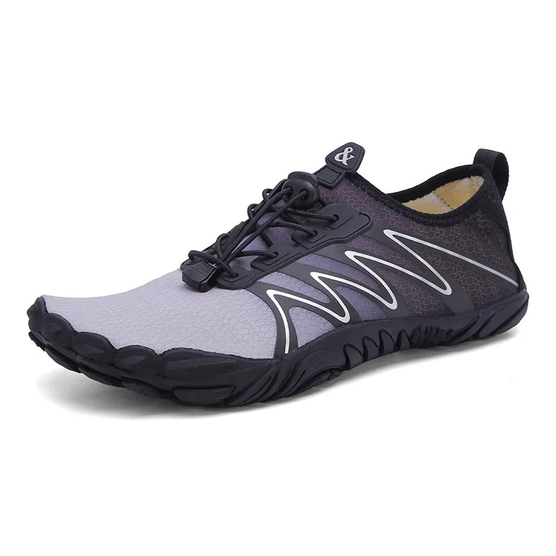 Scarpe da trail running a piedi nudi | Scarpe sportive da corsa