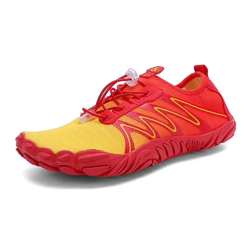 Scarpe da trail running a piedi nudi | Scarpe sportive da corsa