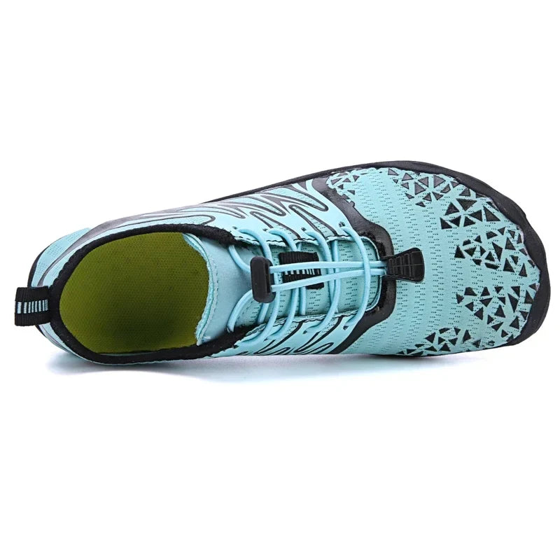 Scarpe da trail running a piedi nudi | Scarpe sportive da corsa