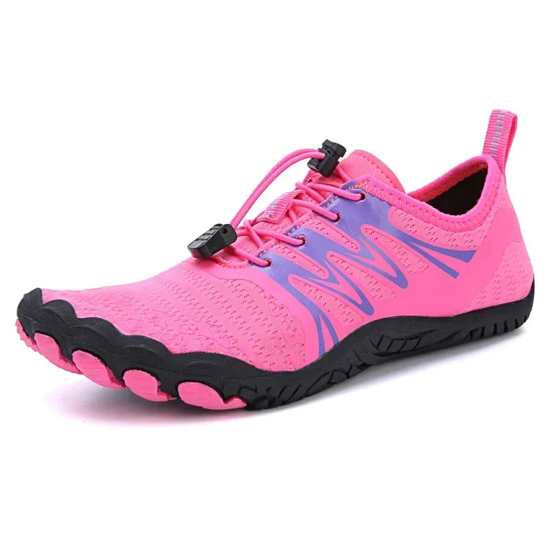 Scarpe da trail running a piedi nudi | Scarpe sportive da corsa