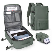 Travex | Multifunktionaler Rucksack für Damen Reisen