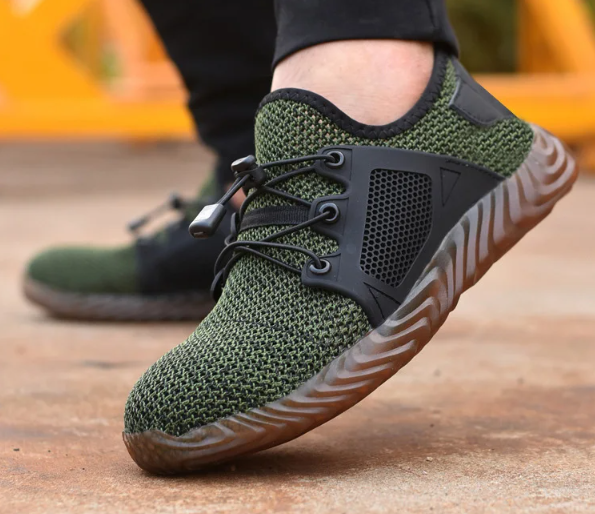 Trivio | Scarpe di sicurezza traspiranti S3 da uomo