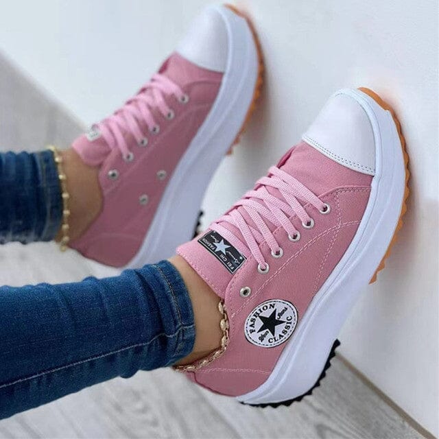 Turnschuhe Damen | Orthopädischer Komfort & Stabiler Halt