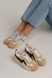 Turnschuhe Damen | Orthopädisches Design & Federleichtes Laufgefühl