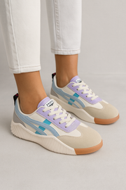 Turnschuhe Damen | Orthopädisches Design & Federleichtes Laufgefühl