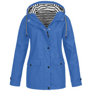 Übergangsjacke Damen | Jacke Damen | Kapuze & Windschutz bei jedem Schauer