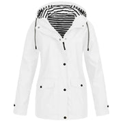 Übergangsjacke Damen | Jacke Damen | Kapuze & Windschutz bei jedem Schauer