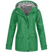 Übergangsjacke Damen | Jacke Damen | Kapuze & Windschutz bei jedem Schauer