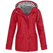 Übergangsjacke Damen | Jacke Damen | Kapuze & Windschutz bei jedem Schauer