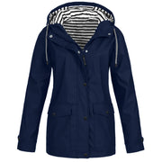 Übergangsjacke Damen | Jacke Damen | Kapuze & Windschutz bei jedem Schauer