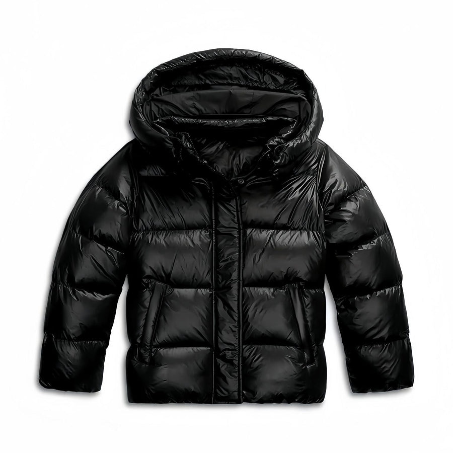 Übergangsjacke Damen | Steppjacke Damen | Kapuze & Reißverschluss für Wetterschutz