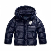 Übergangsjacke Damen | Steppjacke Damen | Kapuze & Reißverschluss für Wetterschutz