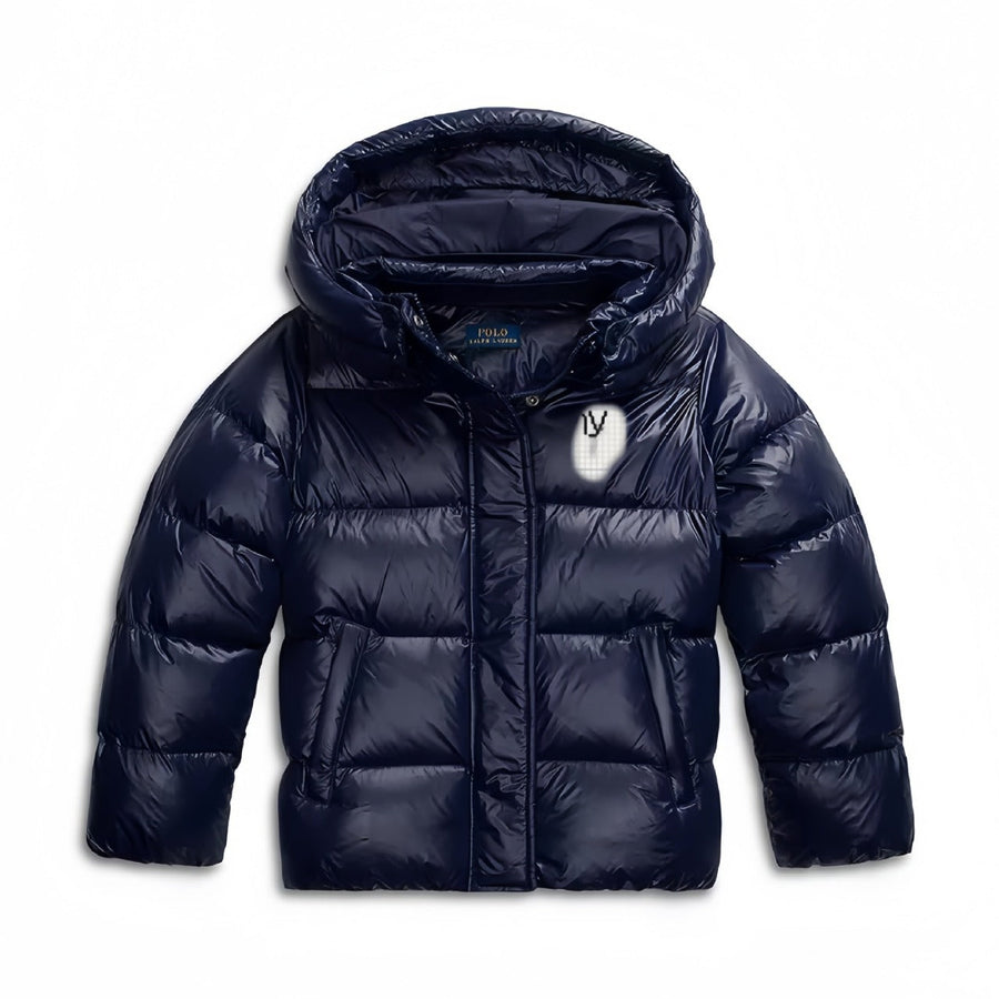 Übergangsjacke Damen | Steppjacke Damen | Kapuze & Reißverschluss für Wetterschutz
