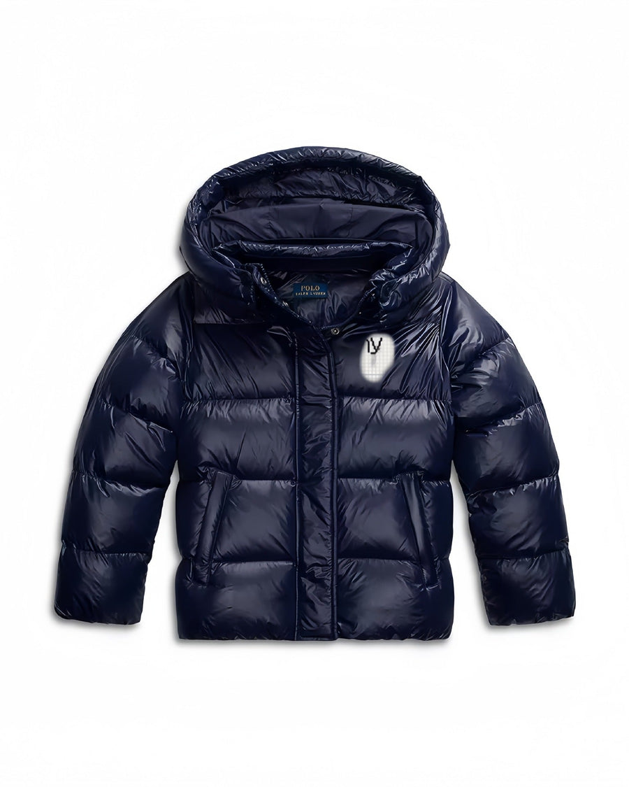 Übergangsjacke Damen | Steppjacke Damen | Kapuze & Reißverschluss für Wetterschutz